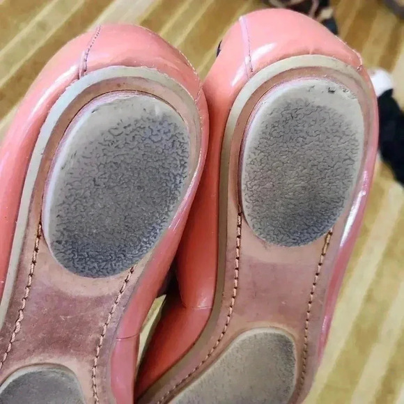 Very Lovely Soles Essence Flats Coral sz 7 - Picture 9 of 16